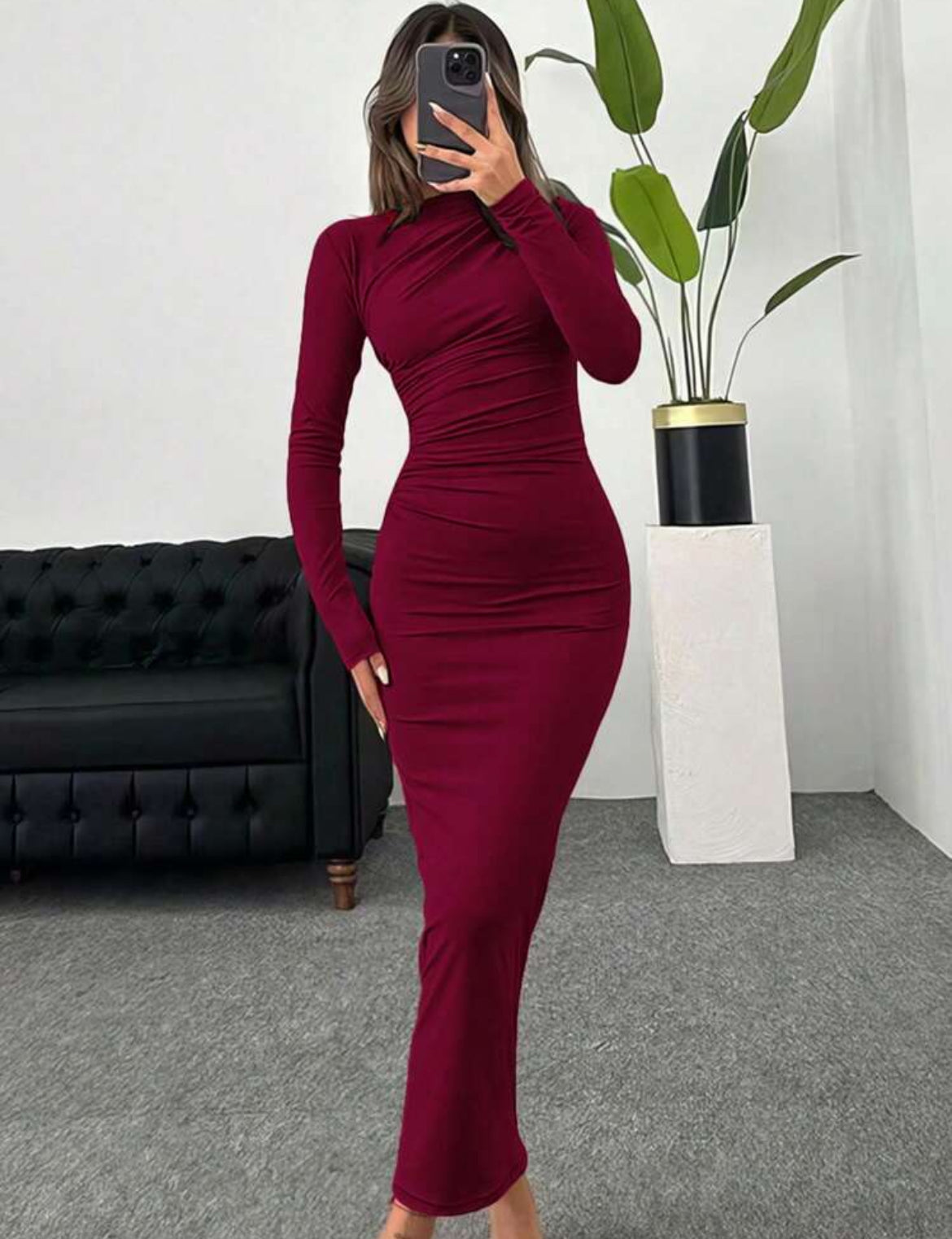 Body cone dress