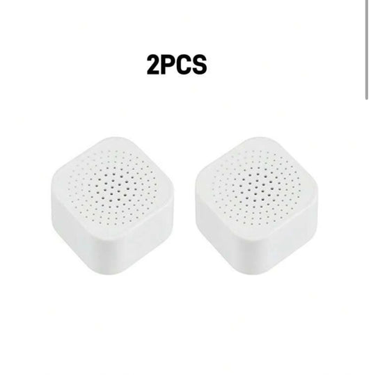Carbon deodorizer box