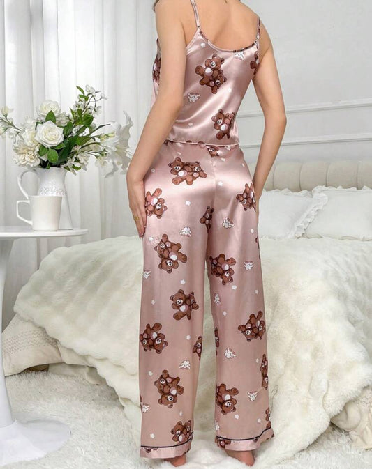 Satin pajama