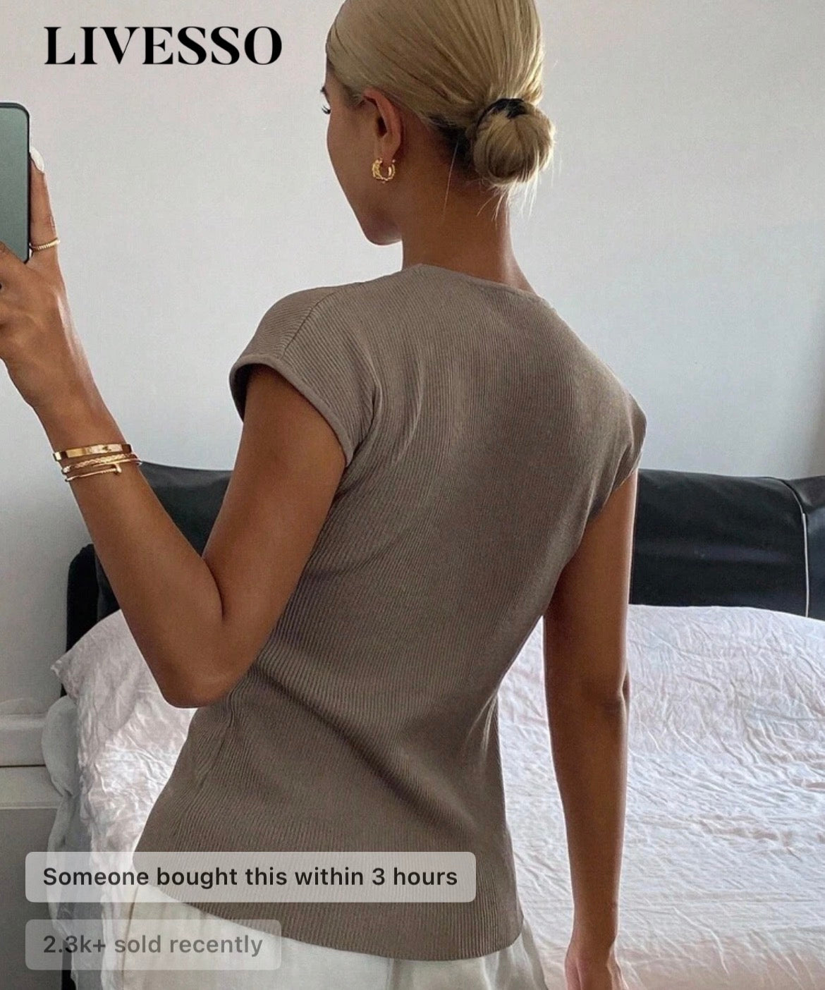 Casual top