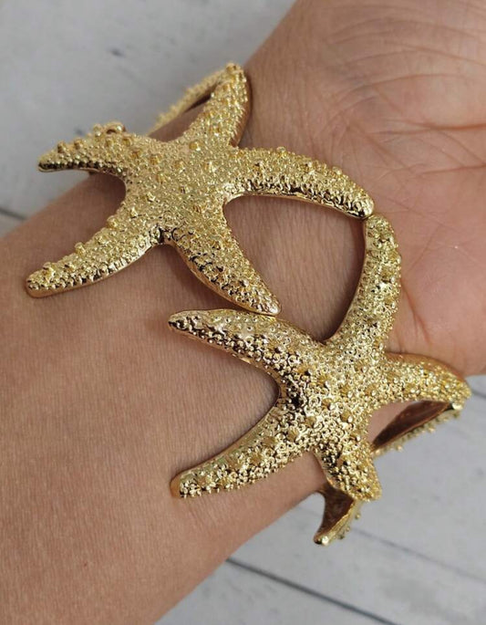 Starfish bracelet