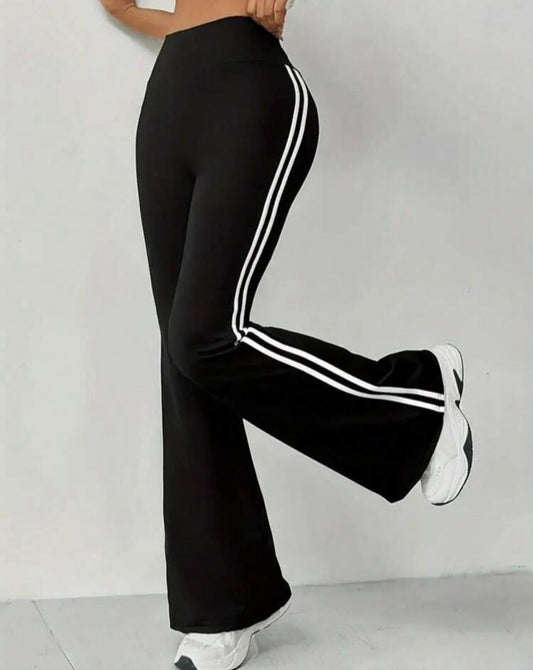 Flare yoga pants