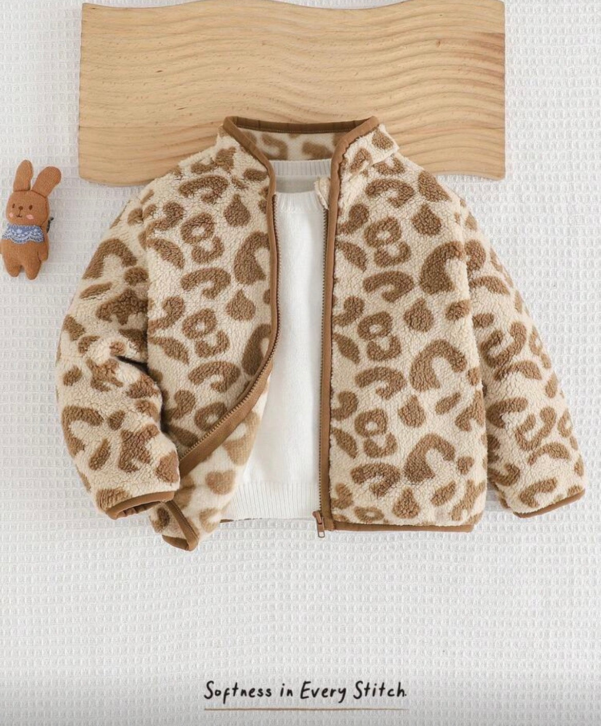 Baby jacket