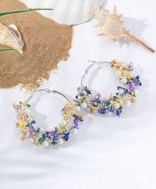 Earrings set