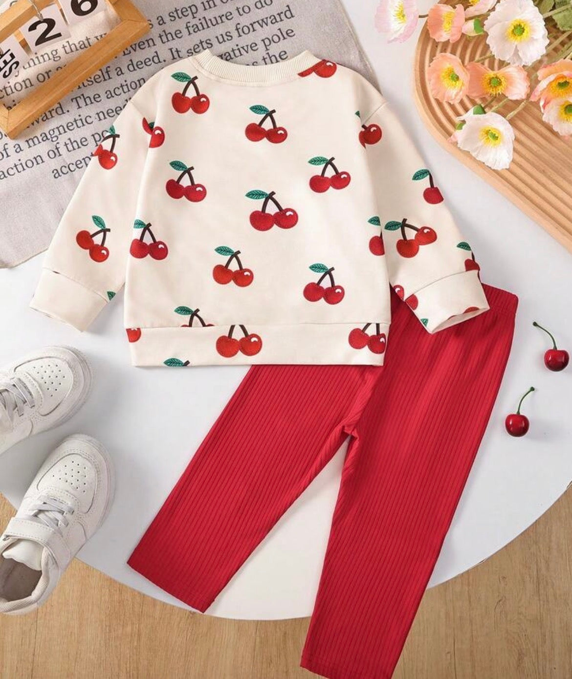 Cherry set