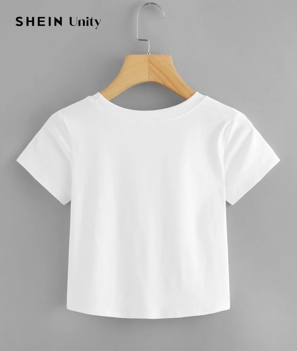 Twisted shirt