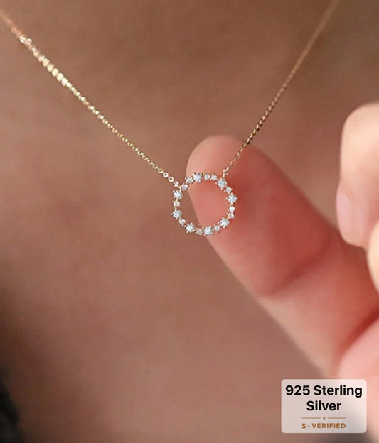 925Silver necklace
