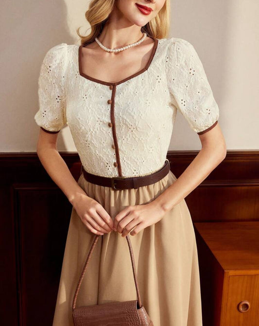 Elegant blouse