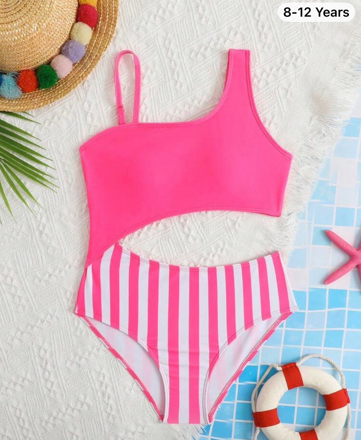 One piece swimsuit
