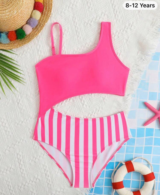 One piece swimsuit