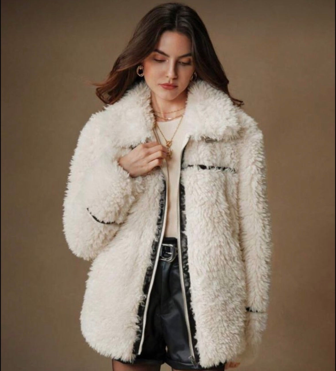 Fur jacket