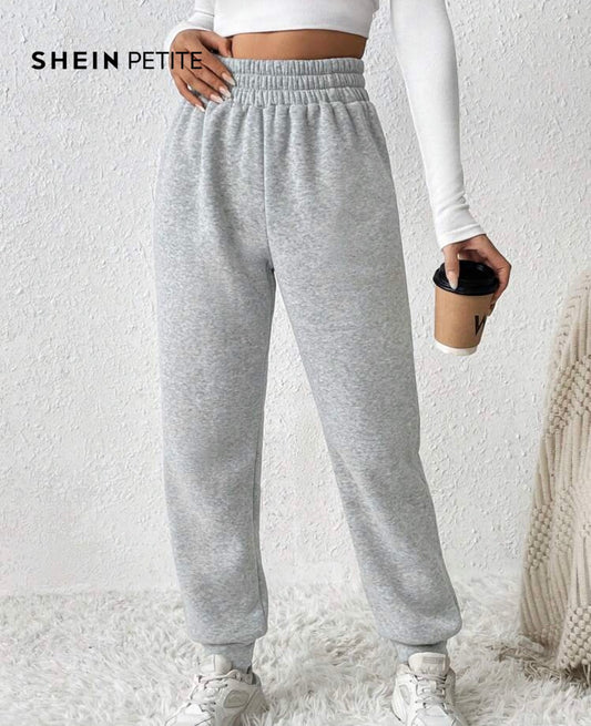 Grey sweatpants