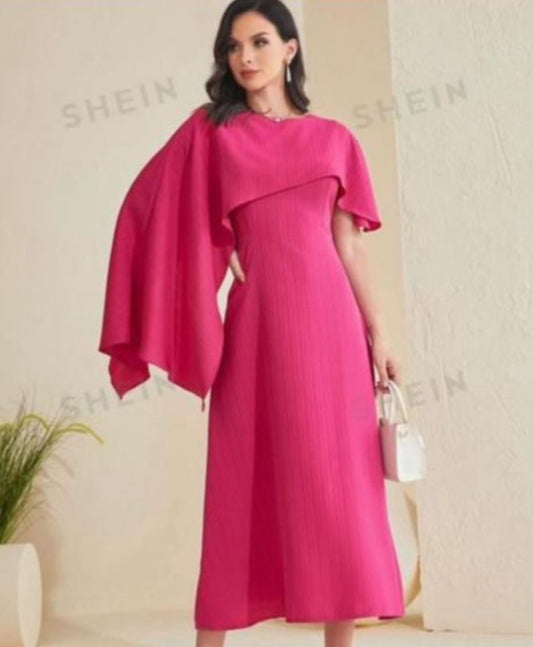 Pink dress