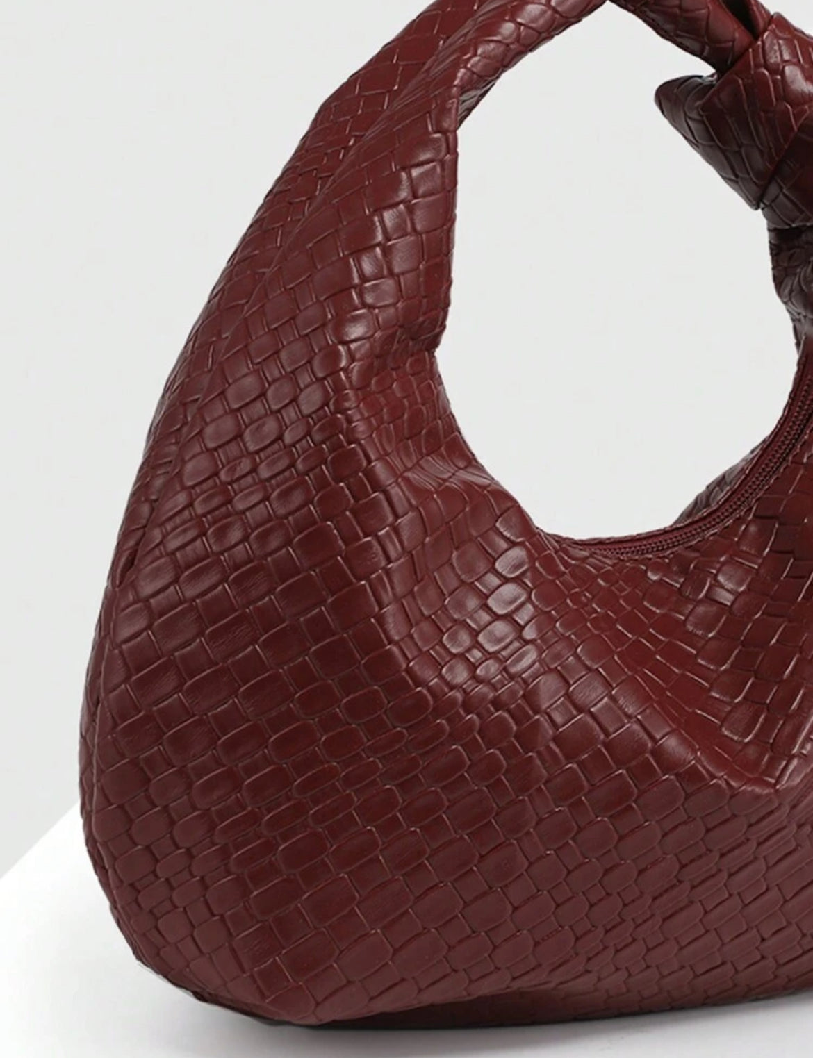 Leather bag