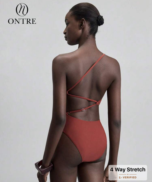 One piece swimsuit