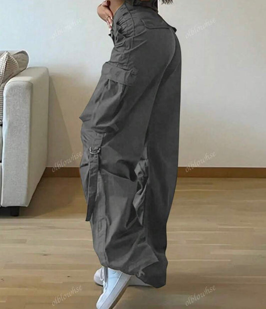 Parachute pants