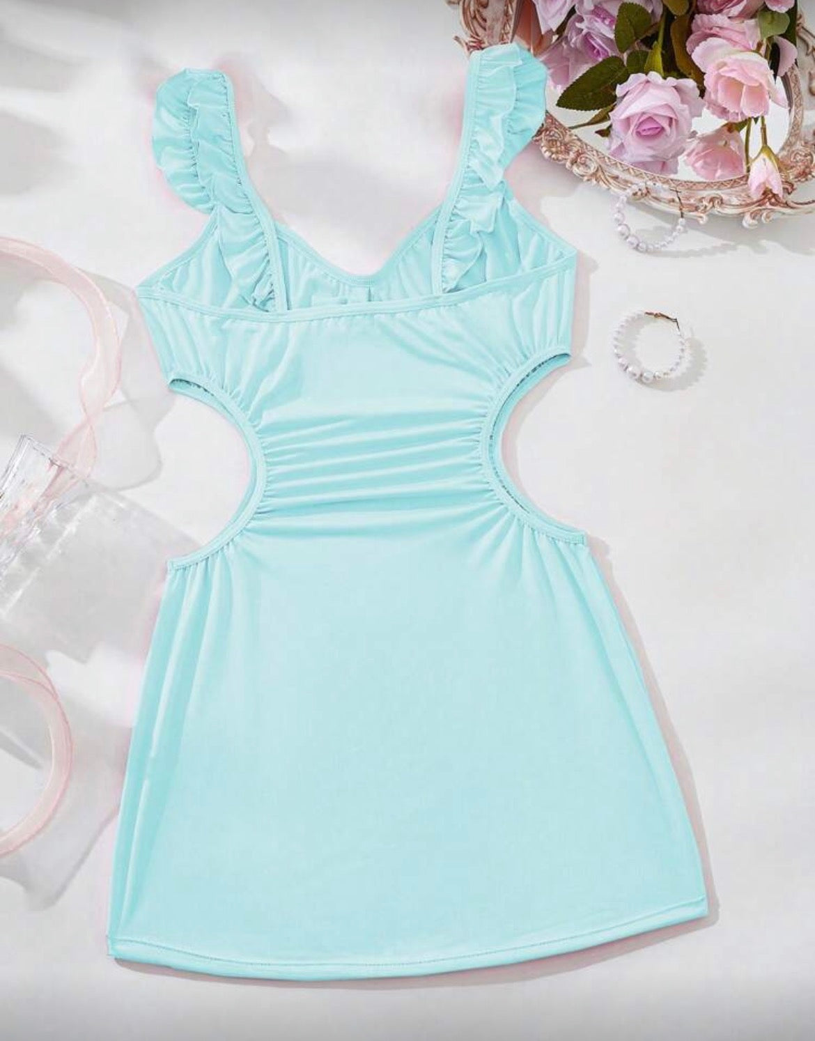 Lingerie dress