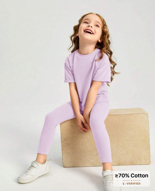Purple set