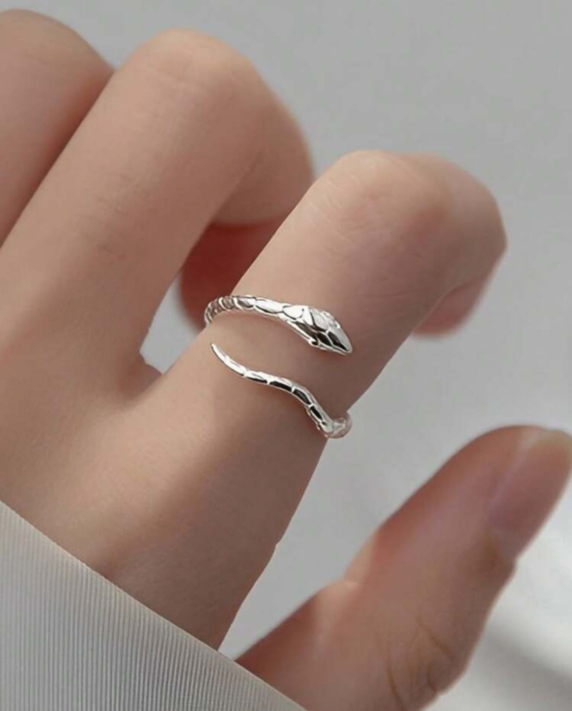 925 Silver ring