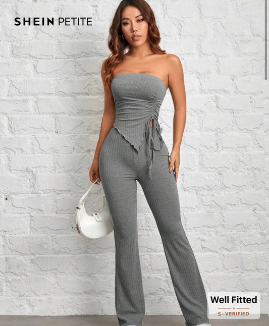2pcs grey set