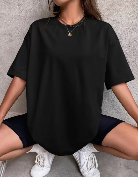 Oversized shirt