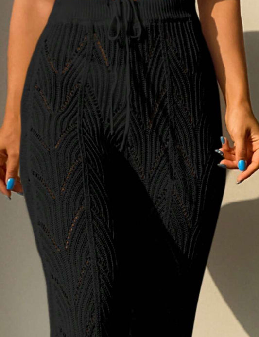 Cover-up pants