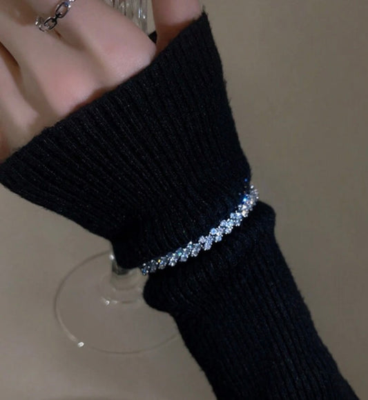 Diamond bracelet