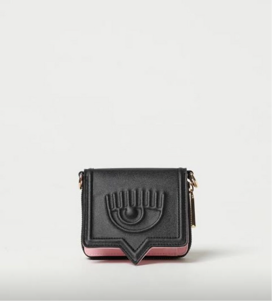 Chiara ferragni wallet bag