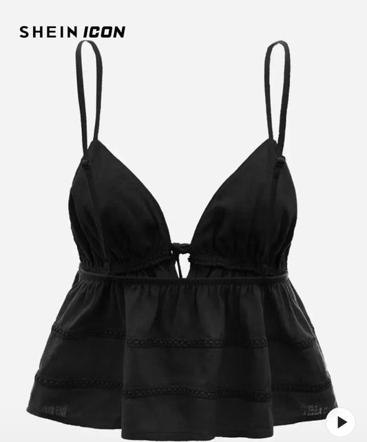 Black top