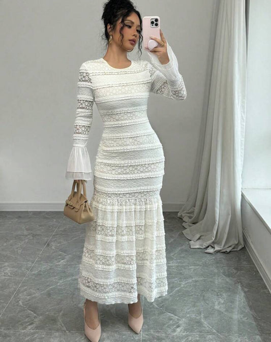 Long dress