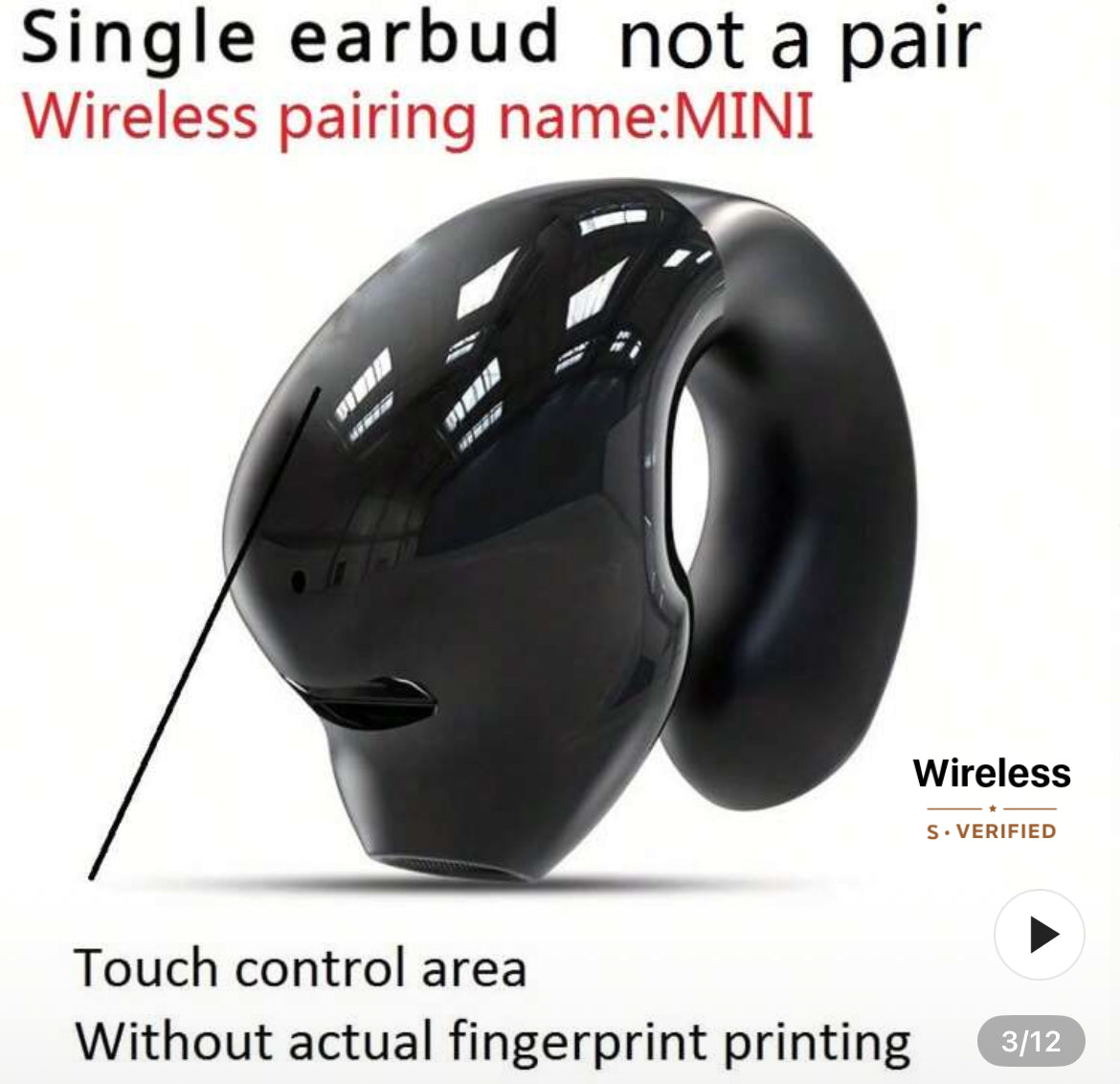 Earbud