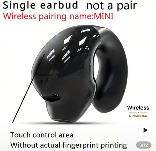 Earbud