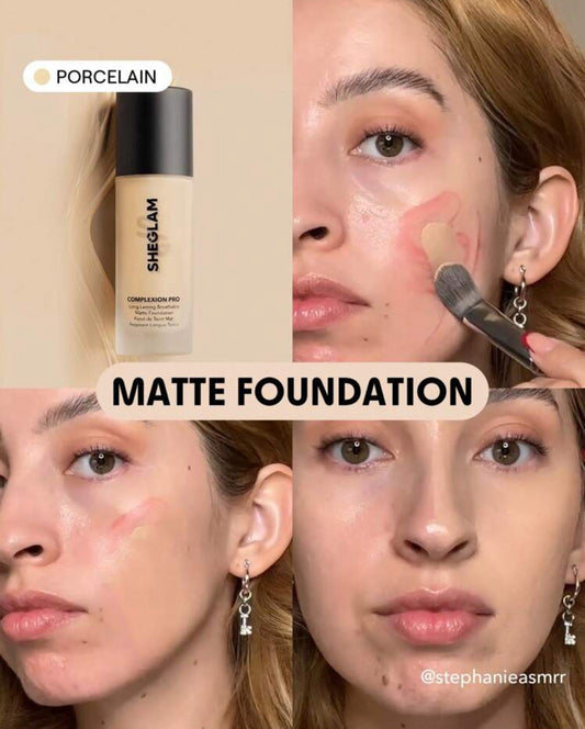 SHEGLAM foundation