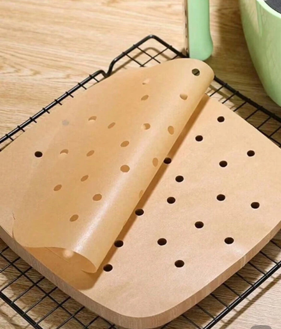Air fryer liner set