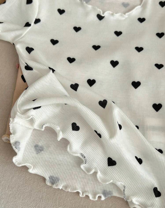 6pcs baby pajama