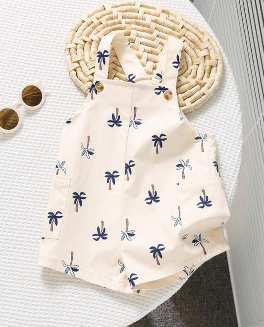 Baby jumpsuit