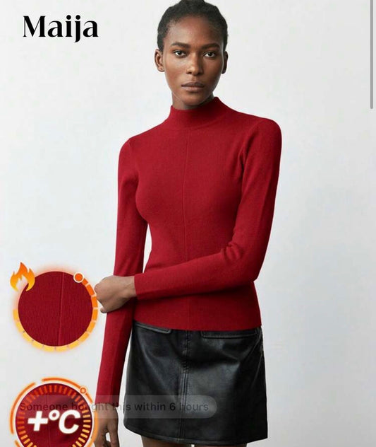 Longsleeve sweater