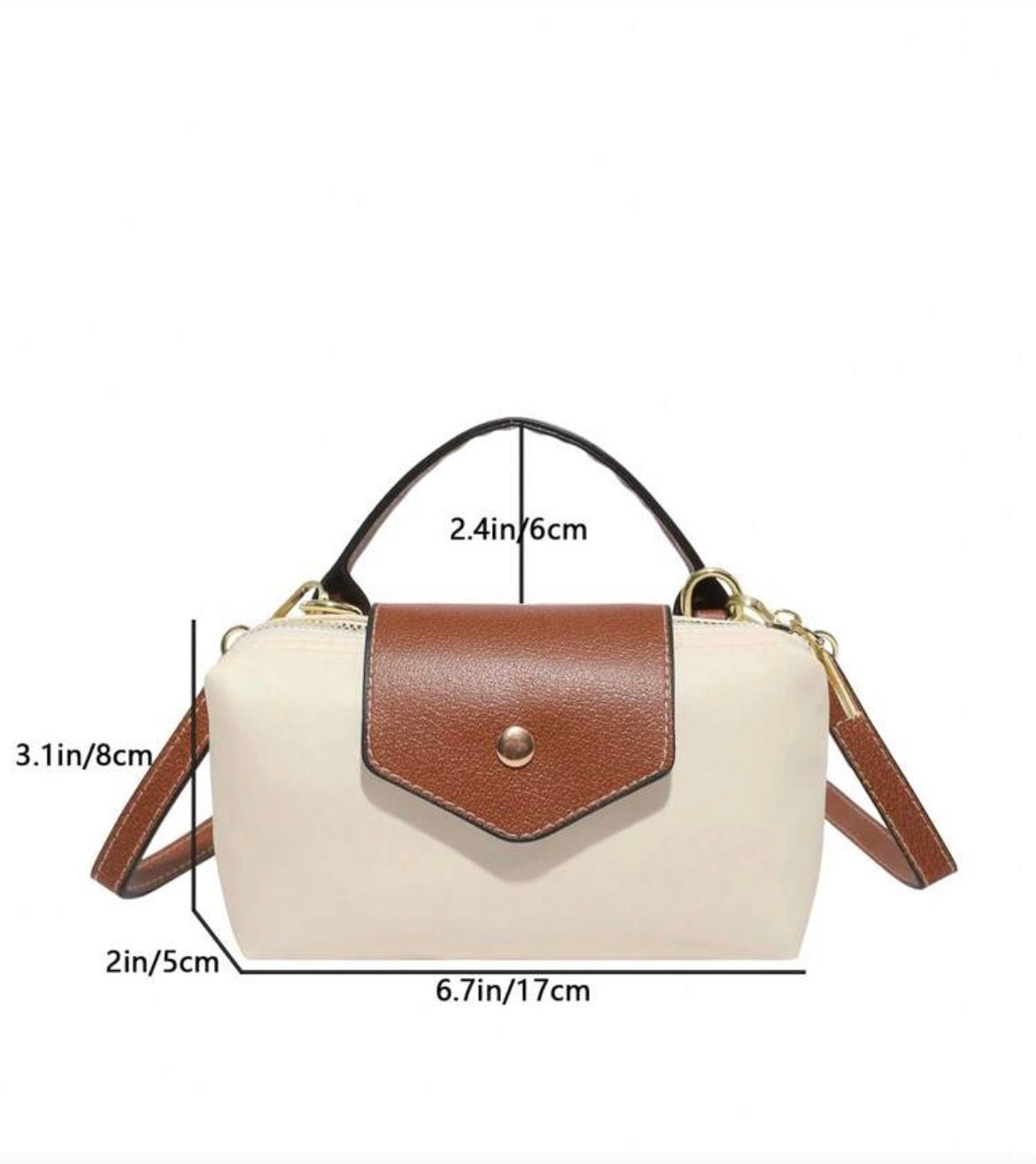 Crossbody bag