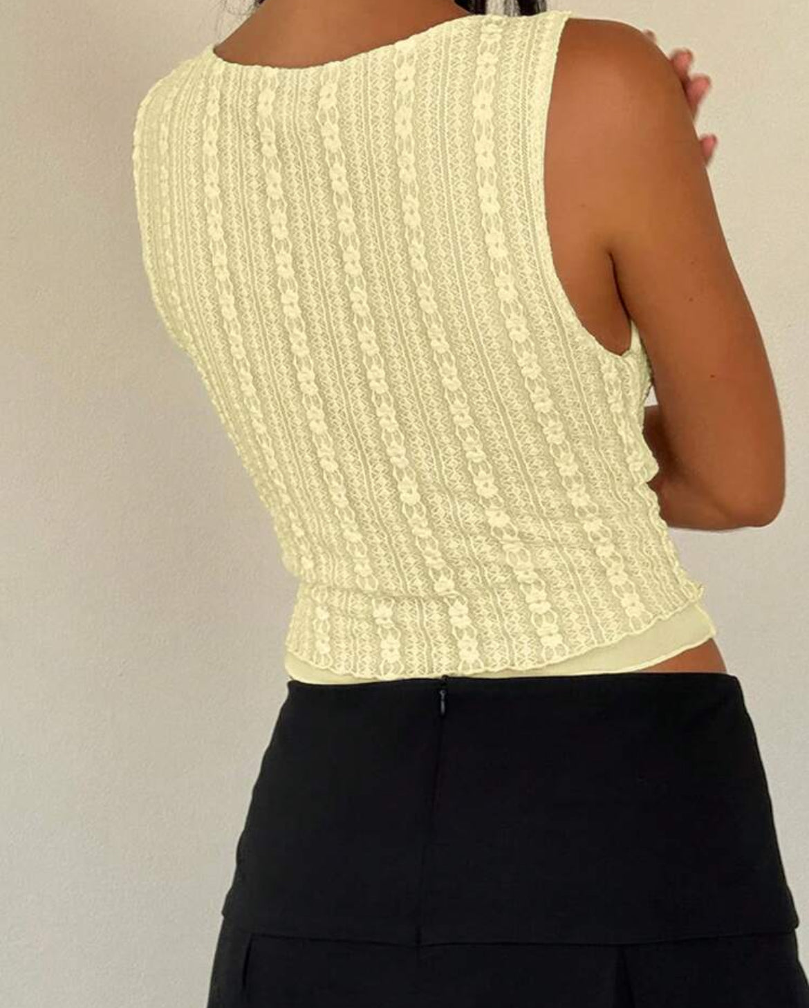 Tank top