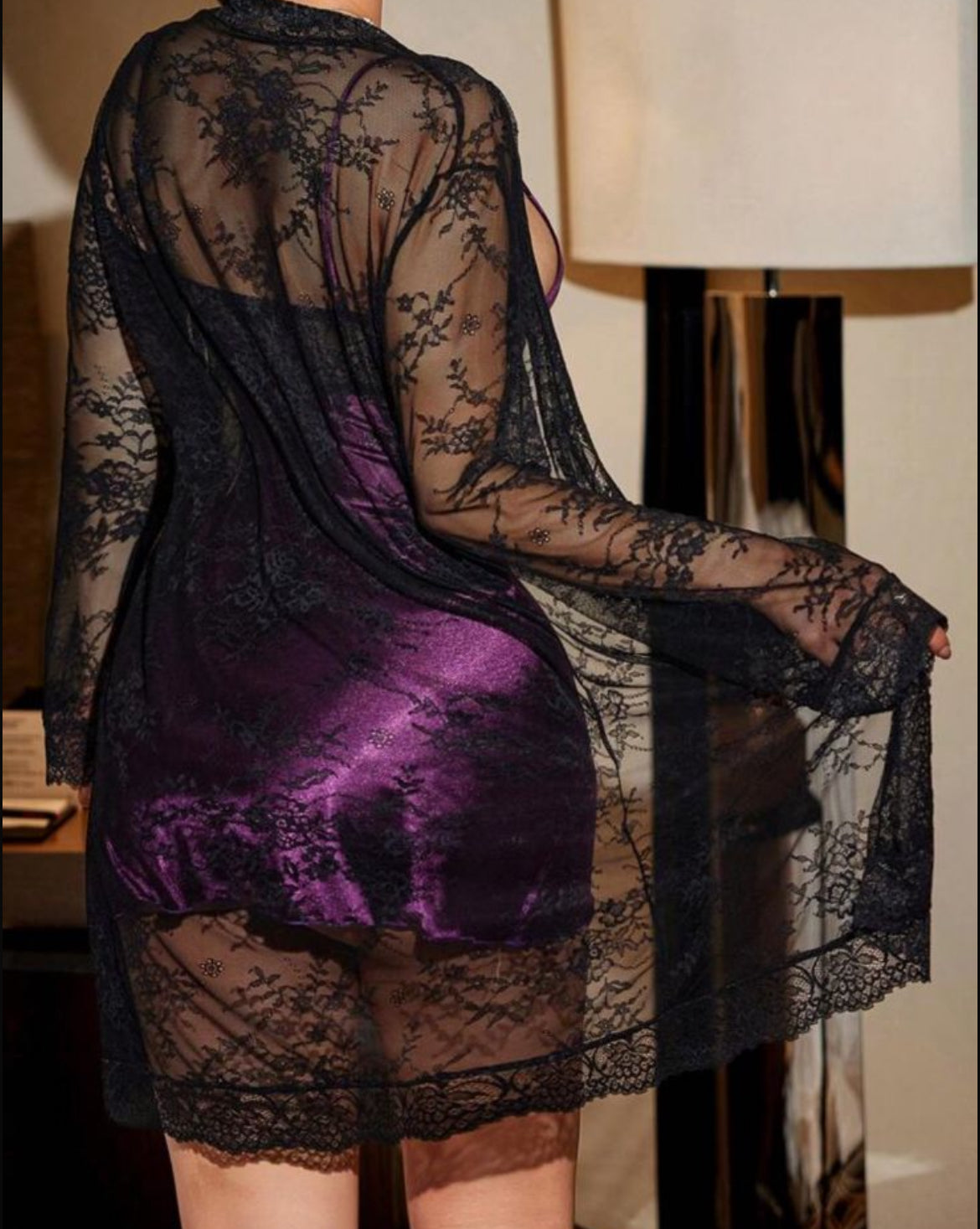 Lingerie set