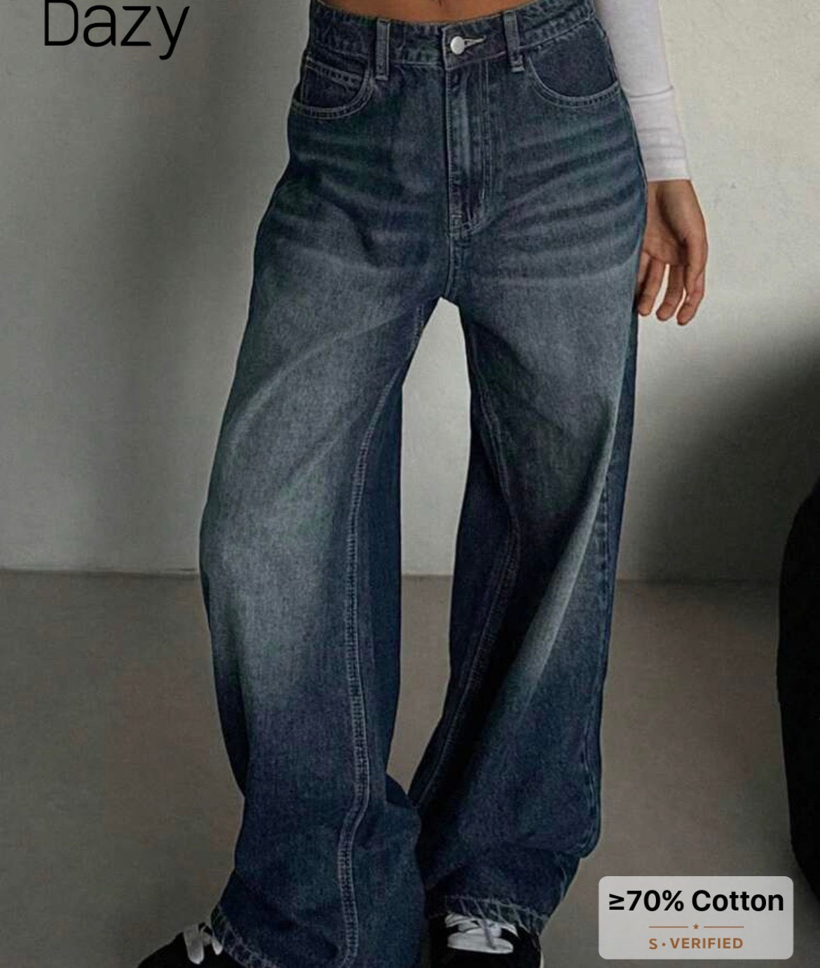 Denim pants
