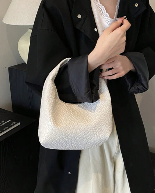 White bag