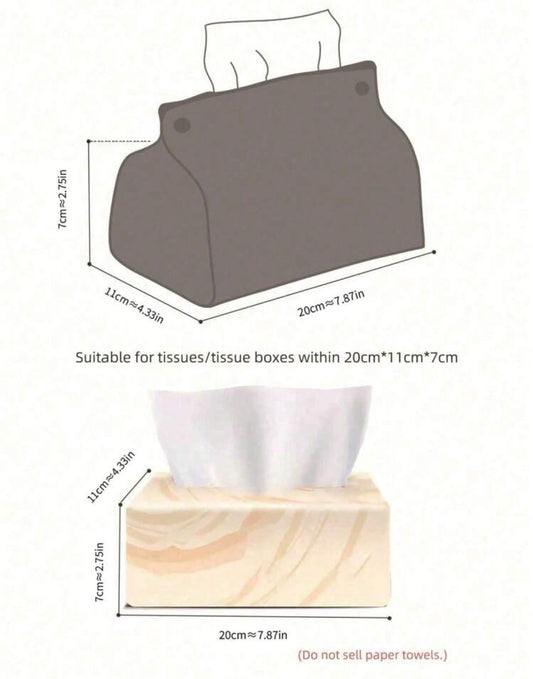 Tissue box