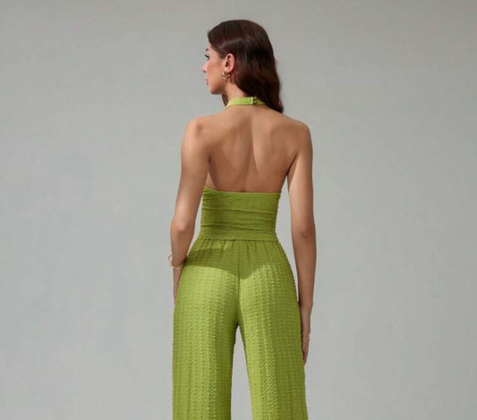 Backless top
