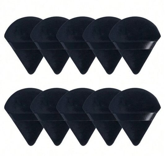 Powder puff set