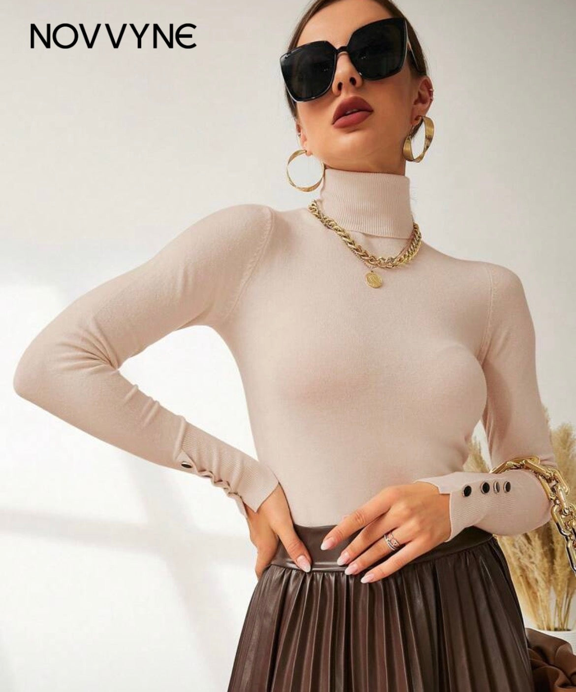 Basic sweater