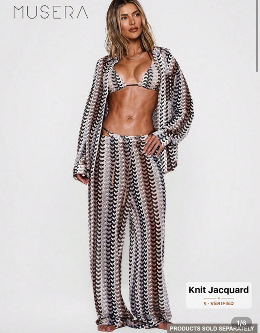 Cover-up pants