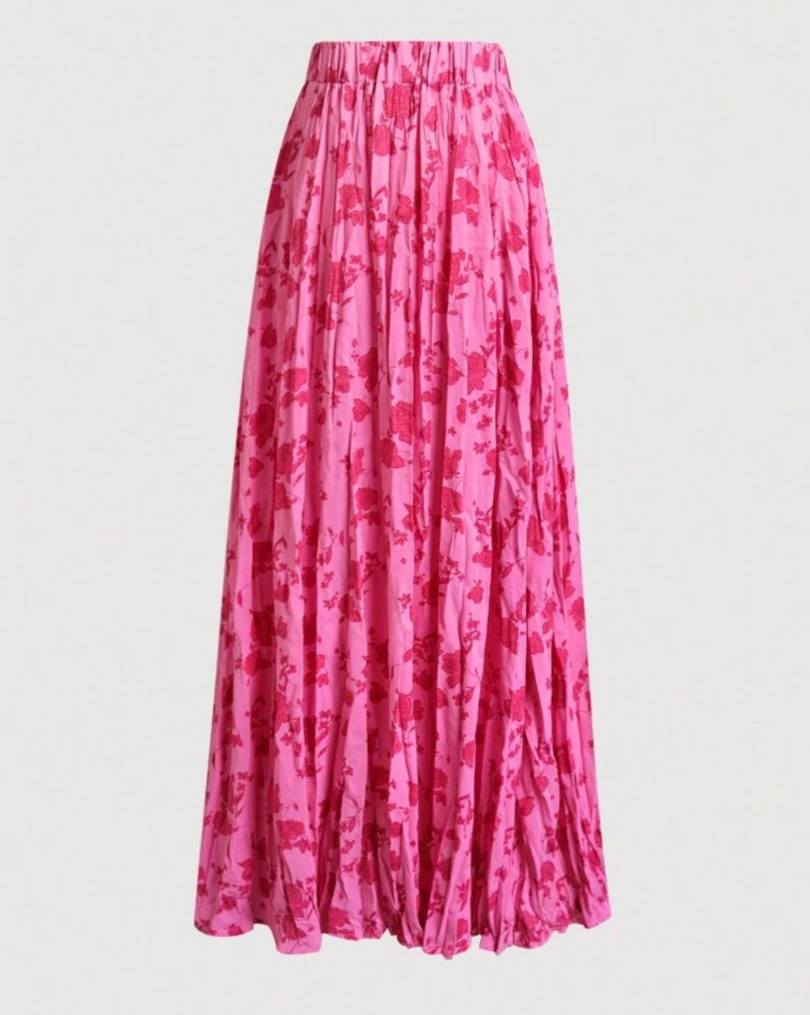 Flowy skirt