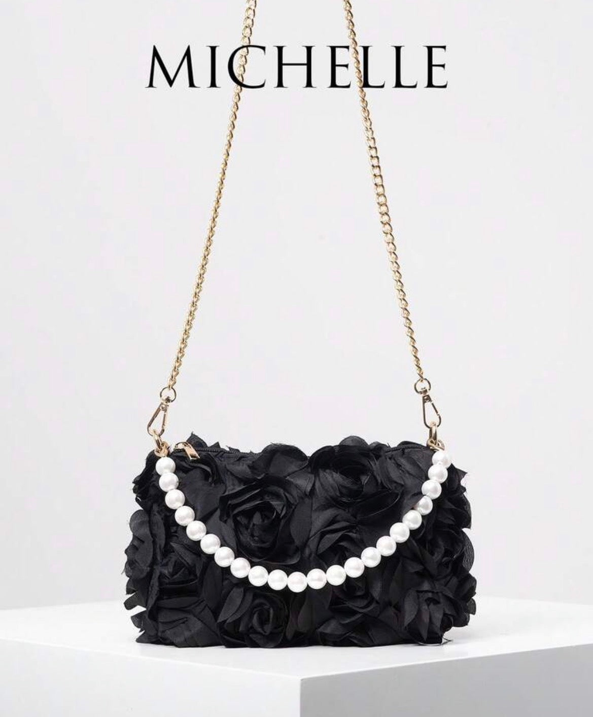 Floral bag