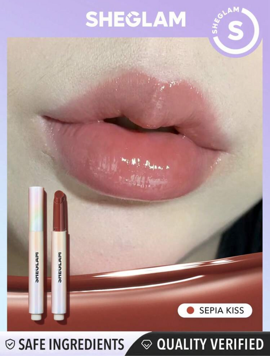Lip plumber